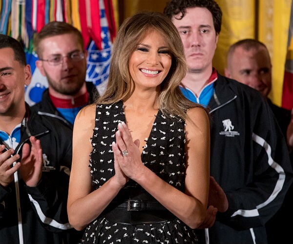 Melania's Lawyer to Media: 'Act Responsibly and Ethically'