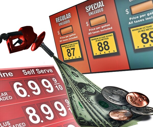 Gas Stations Rush to Adopt Chip Cards After Failed Bid to Delay Deadline