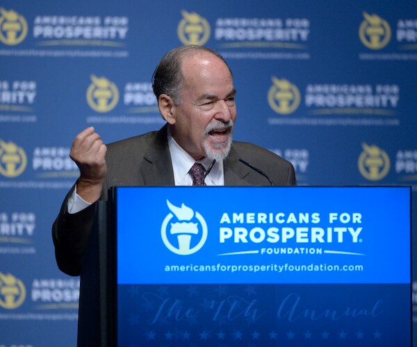 HuffPost: Conservatives Buying Into Luring Millennials