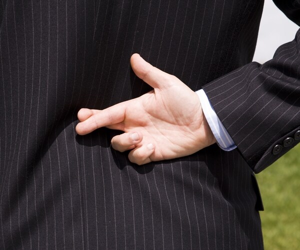 CEOs Who Cheat on Spouse Twice as Likely to Cheat at Work, Study Shows