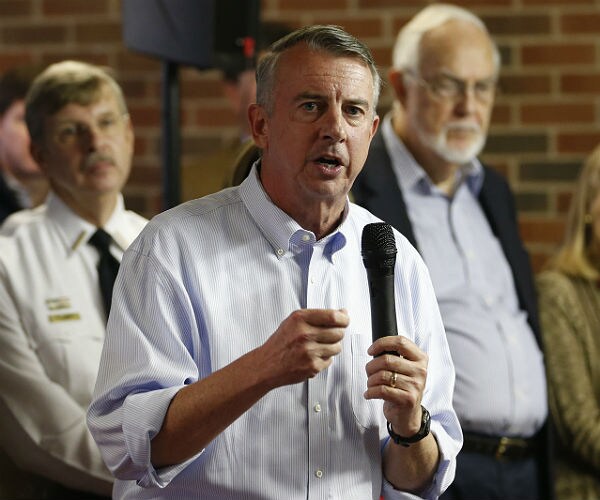 Ed Gillespie Shuns Help From Trump in Va. Governor Race