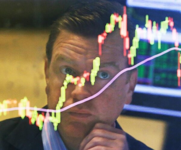 Dow Plunges 360, S&P 500 Enters 'Correction' on Oil, Earnings Fears