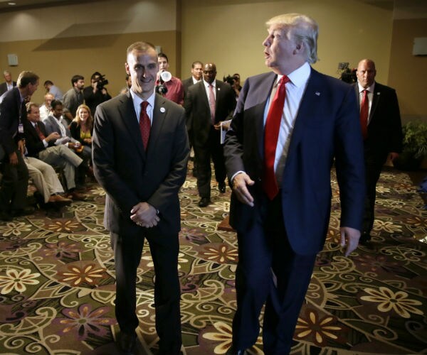 Trump Campaign Manager: We're Expecting 'A Very Good Night'