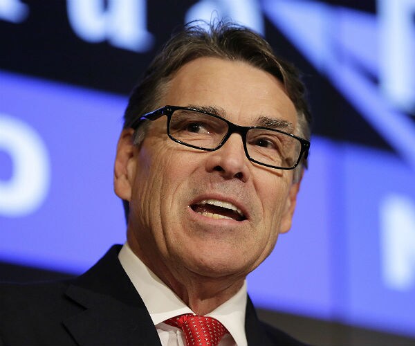 Rick Perry: Won't Rule Out Third-Party Run With Brokered Convention