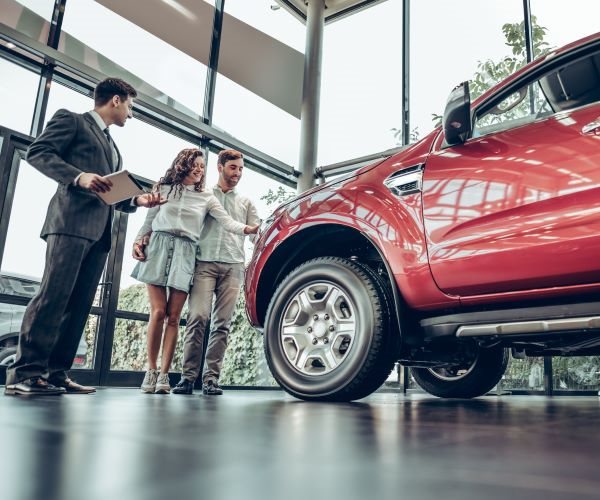 New Cars Set to Hit Record $46k High