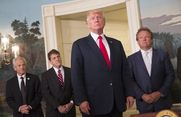 Trump's Asian Hosts Likely Sketching His Personality Profile