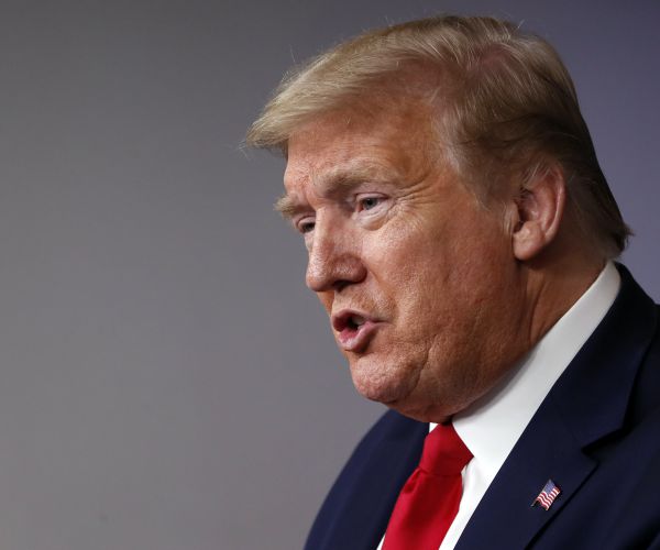 Trump Targets Dem Advantage with People of Color