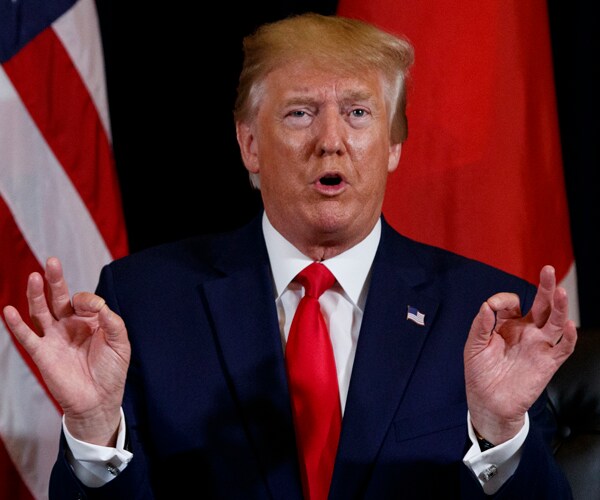 GOP Strategist: Secret Ballots Could Lead to Trump Impeachment