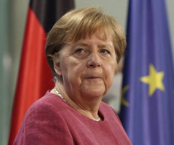 EU Elites Giddy at Migrant Surge; the Public Not So Much