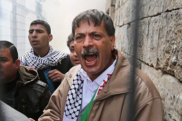 Ziad Abu Ein Dies: Palestinian Minister Hit by Israeli Police at Protest