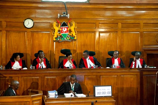 Kenya Court Set to Hear Petitions Challenging Repeat Vote