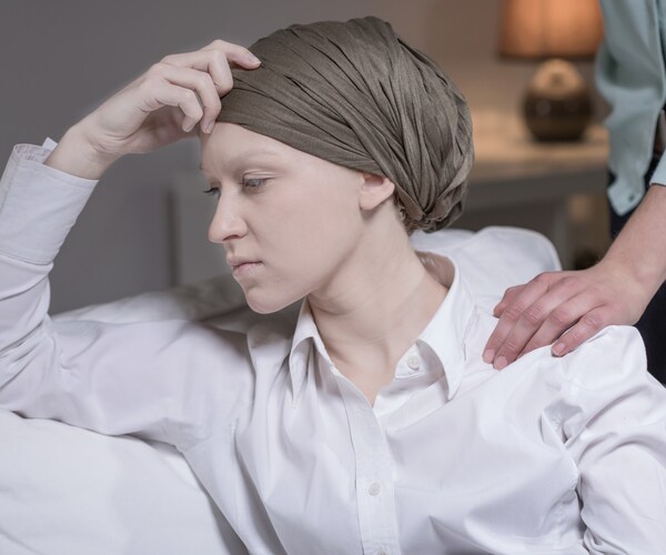 Does Depression Increase Risk of Cancer Death?