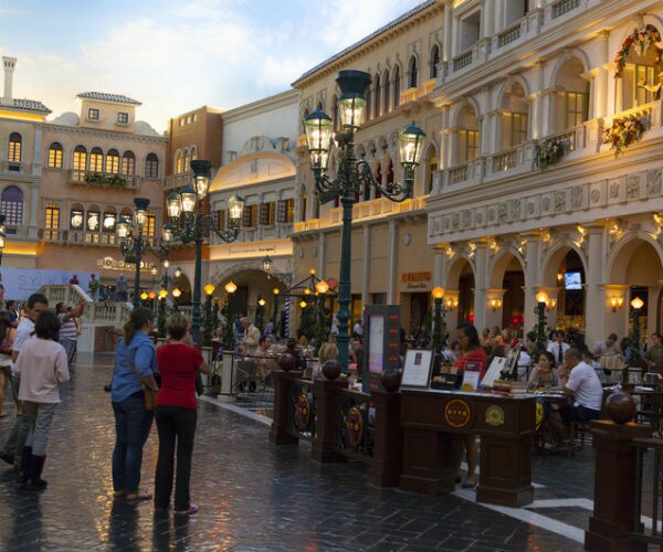 Investors Get Reality Check from Bidding for Premium Mall REIT