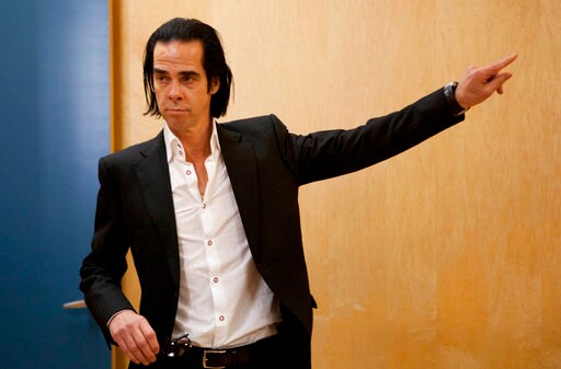 Palestinian Activists Angry at Nick Cave over Israel Show