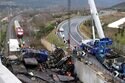 Deadly Greek Train Crash Prompts Strike; Relatives Give DNA