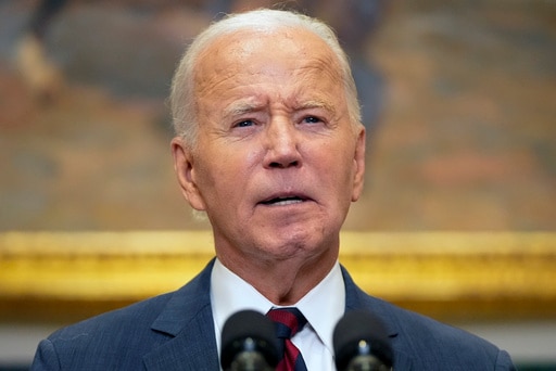 Biden to Travel to Germany This Week, Angola in December for Visits Delayed by Hurricane Milton