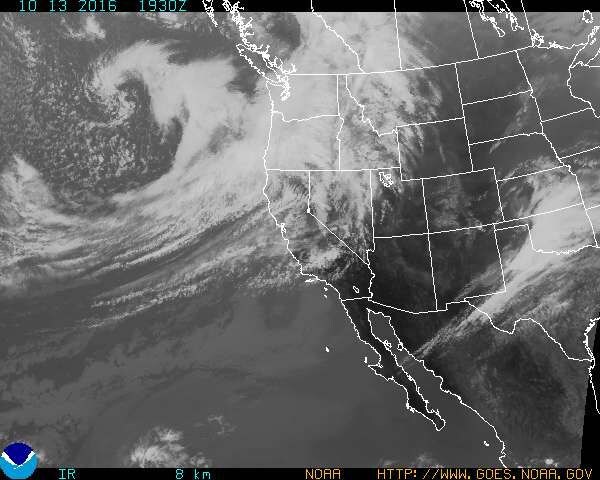 Pacific Northwest Storms May Be Historic as Typhoon Remnants Blow In