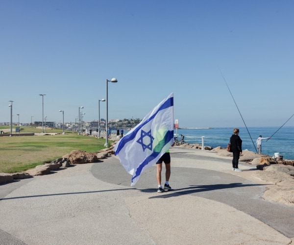middle east region and war ceasefire flag of a nation in the middle east  