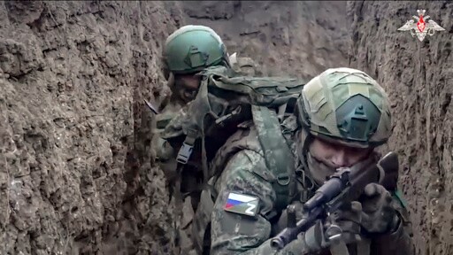 Russia Claims it Has Captured Another Town in Eastern Ukraine but Kyiv Doesn't Confirm the Loss