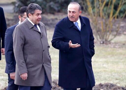 Turkey Asks Germany to Change Travel Advice, Extradite Kurd