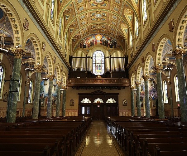 st joseph catholic church