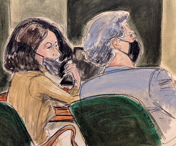 Some Ghislaine Maxwell Jurors Initially Doubted Accusers, Juror Says