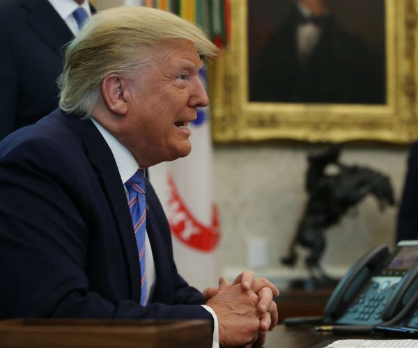 Trump Said It Best: 'Jobs, Jobs, Jobs'