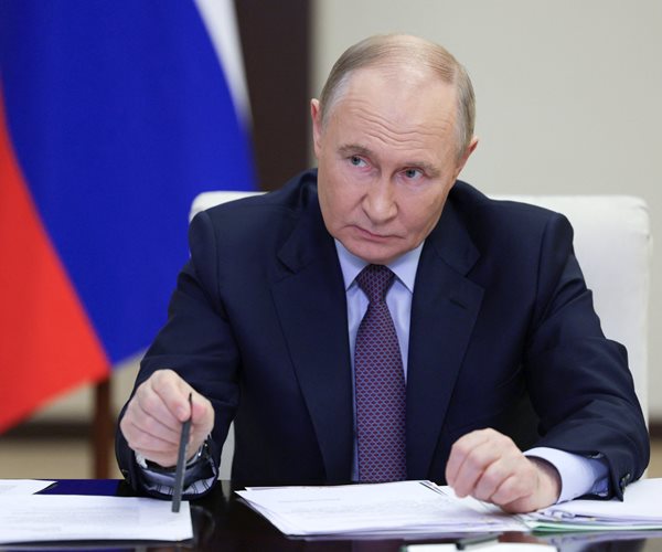 Putin: Israel Must Solve Iran Nuke Differences With Diplomacy