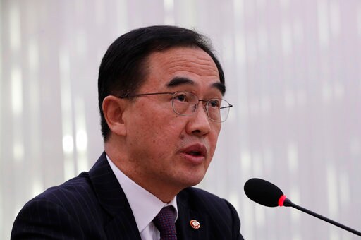 S. Korea Walks Back on Possibly Lifting Sanctions on North
