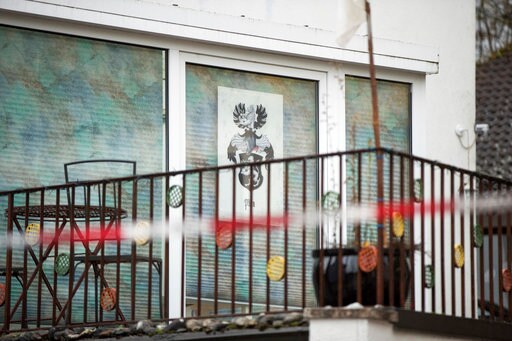 Germany: Alleged Extremist Convicted in Policeman's Killing