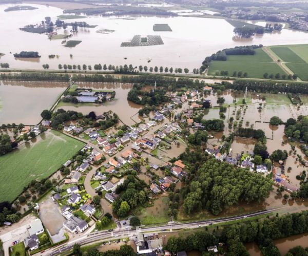 Europe Reels from Worst Floods in Years as Death Toll Nears 130