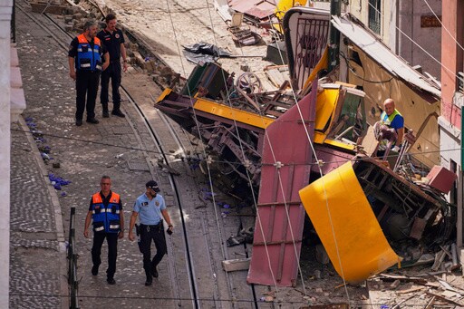 A Preliminary Report on Lisbon's Streetcar Tragedy Is Expected Friday