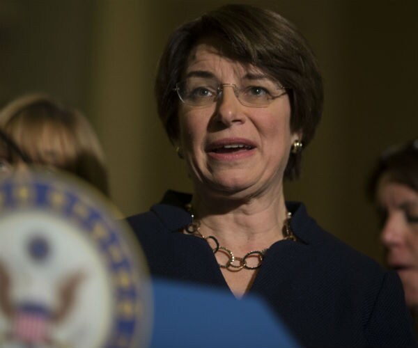 All 22 Female Senators Push for Vote on New Harassment Rules