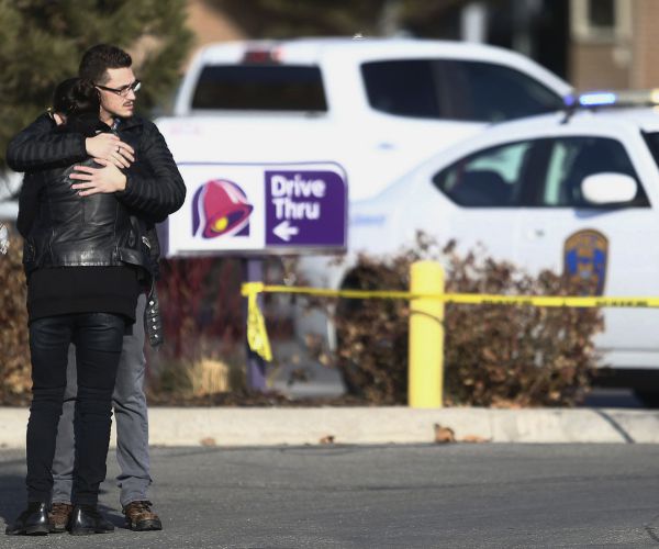 2 Shot outside Mall in Salt Lake City Suburb