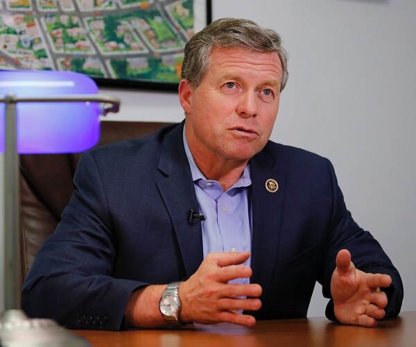 As Dent Departs Congress, Allentown Could Flip Dem