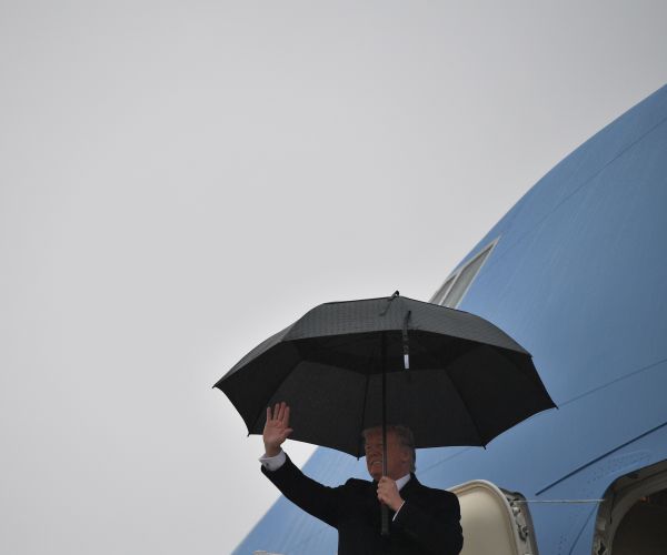 Trump Brand Benefits When Media Screams 'Insanity'