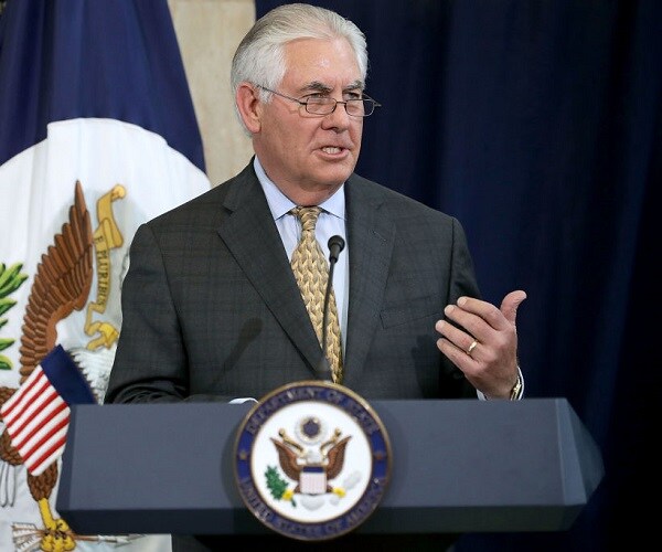 McCain Misinterprets Tillerson's Remarks on Human Rights