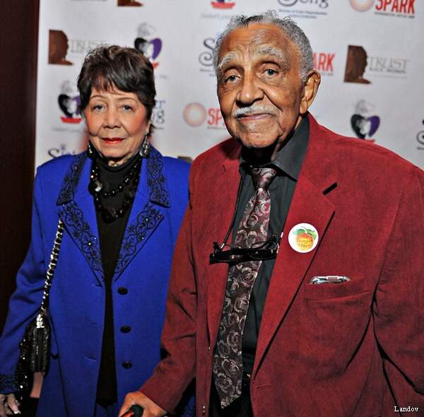 Evelyn Lowery Dies: Civil Rights Leader, 88, Passes After Stroke