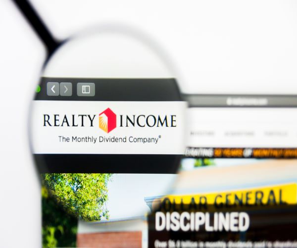 Realty Income: Our Top Ranked REIT for 2021