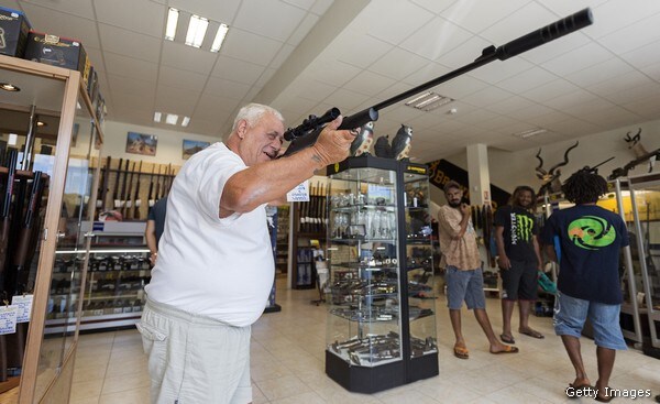 New Caledonia Stocks up on Guns Ahead of Independence Vote