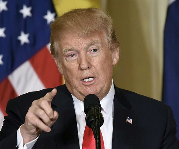 Dems Use NKorea Sanctions to Bash Trump on Russia