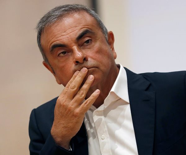 Renault, Nissan Reboot Auto Alliance