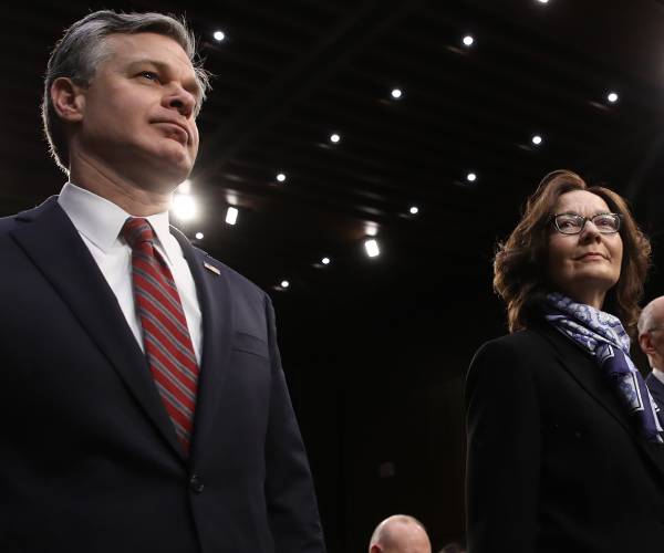 Report: Trump Plans to Fire FBI, CIA Directors After Election