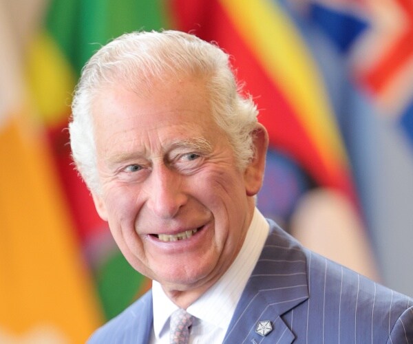 prince charles smiles