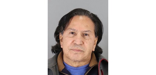 Peru Ex-leader Toledo Loses Bid to Stop Extradition from US