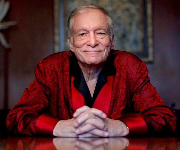 Hugh Hefner Tributes Pouring In After His Death at 91