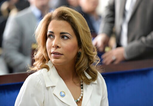 Judge: Dubai Ruler Threatened Wife, Had Daughters Abducted