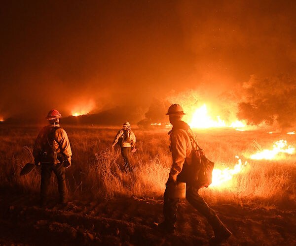 Fire Chiefs Request $100 Million to Prepare for California Wildfires