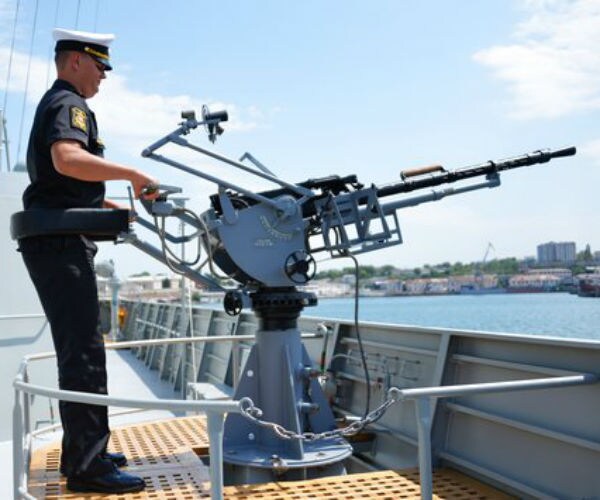 Sources: Russian Navy Put on High Alert off Ukraine Coast