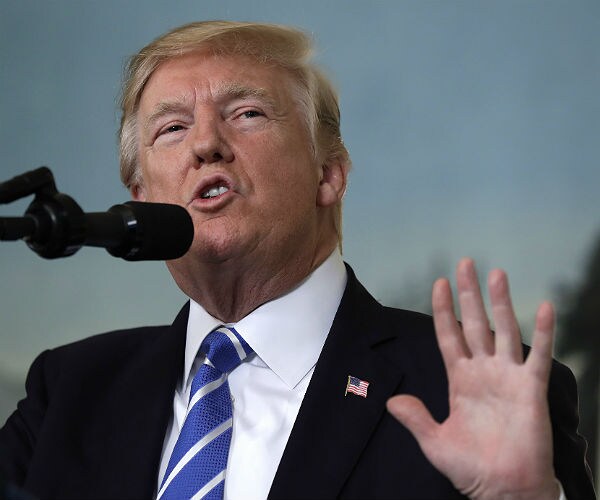 Trump: Asia Trip Showed 'Strong, Proud, Confident America' to World